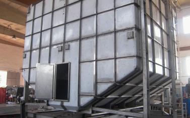 Silos e riordinatori